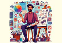The Life of a Graphic Designer