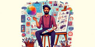 The Life of a Graphic Designer