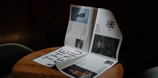 The New York Whiskey Social Club branding by What Else Studio