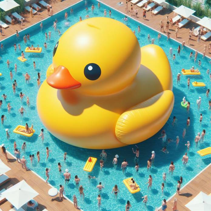 Inflatable 3D