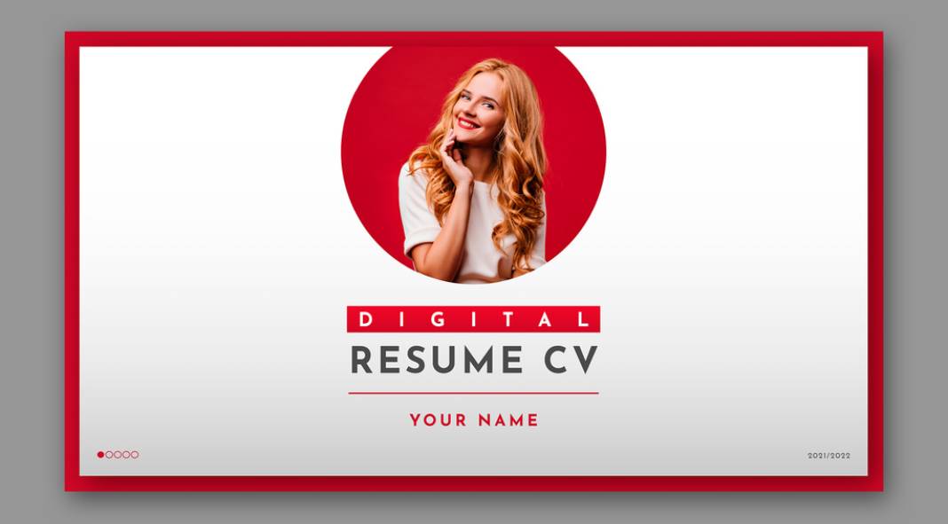 Interactive PDF Resume Template for Adobe InDesign by Tom Sarraipo Interactive PDF Resume Template for Adobe InDesign by Tom Sarraipo