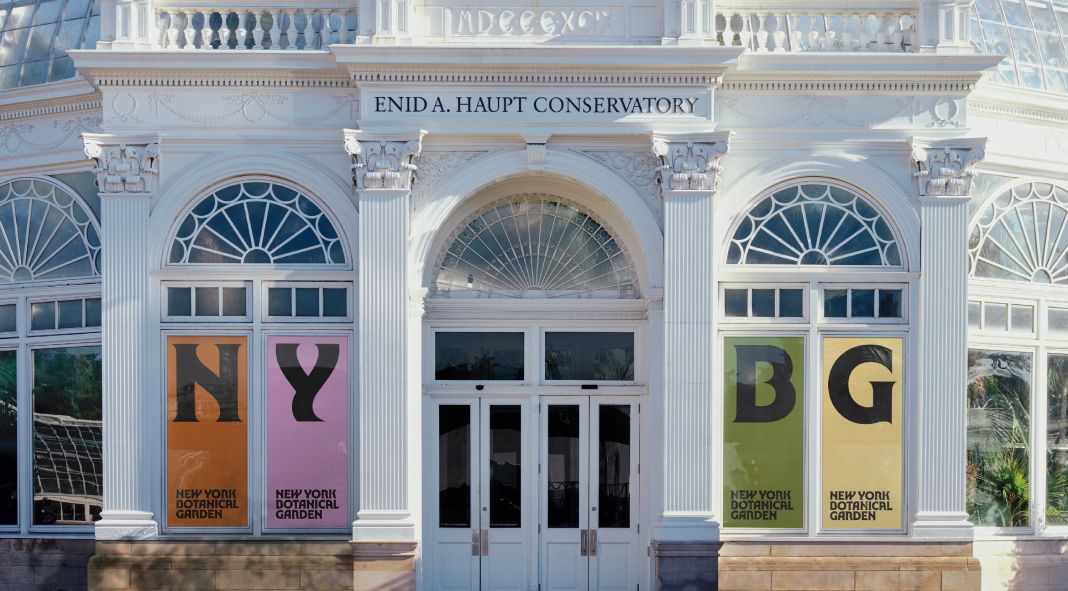 Wolff Olins has worked with The New York Botanical Garden on its first rebrand in over a decade. Wolff Olins has worked with The New York Botanical Garden on its first rebrand in over a decade.