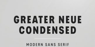 Greater Neue Condensed Font Family by NicolassFonts Greater Neue Condensed Font Family by NicolassFonts