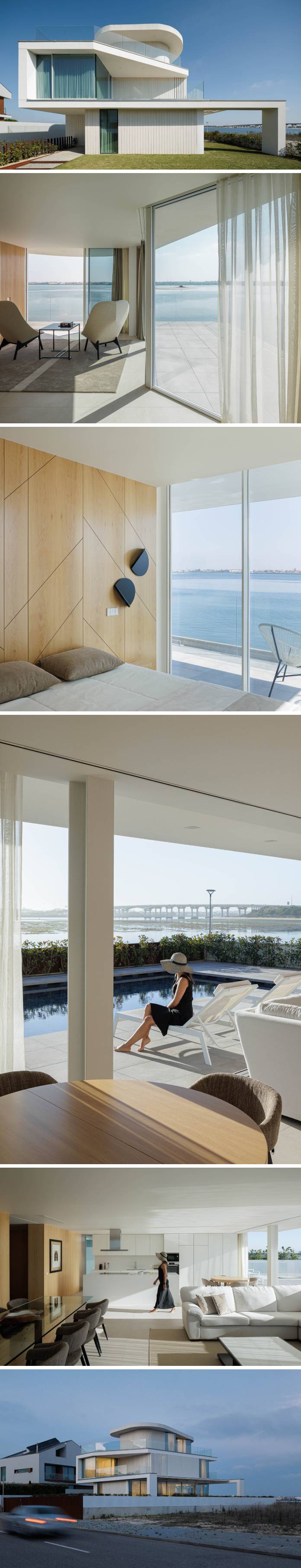 A unique residence by architect Rui Rosmaninho
