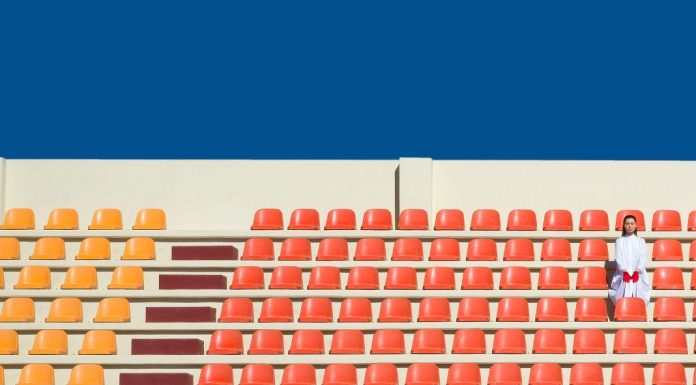 Brad Walls Displaced Photo Project