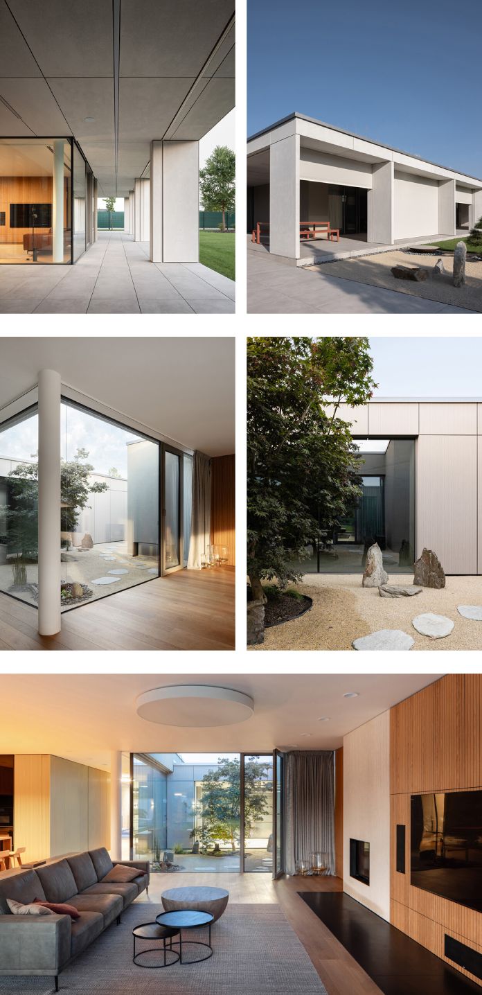 House of Grid by BEEF ARCHITEKTI