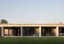 House of Grid by BEEF ARCHITEKTI