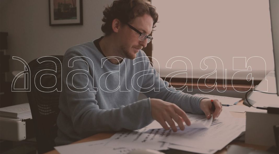 Julien Fincker Type Foundry - 5 year anniversary Julien Fincker Type Foundry - 5 year anniversary