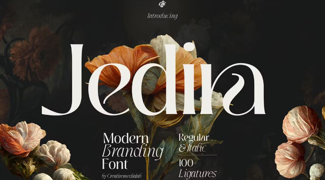 Jedira Font by creativemedialab Jedira Font by creativemedialab