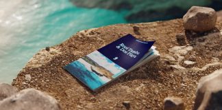 Rebrand by How Studio for the National Park of Aruba