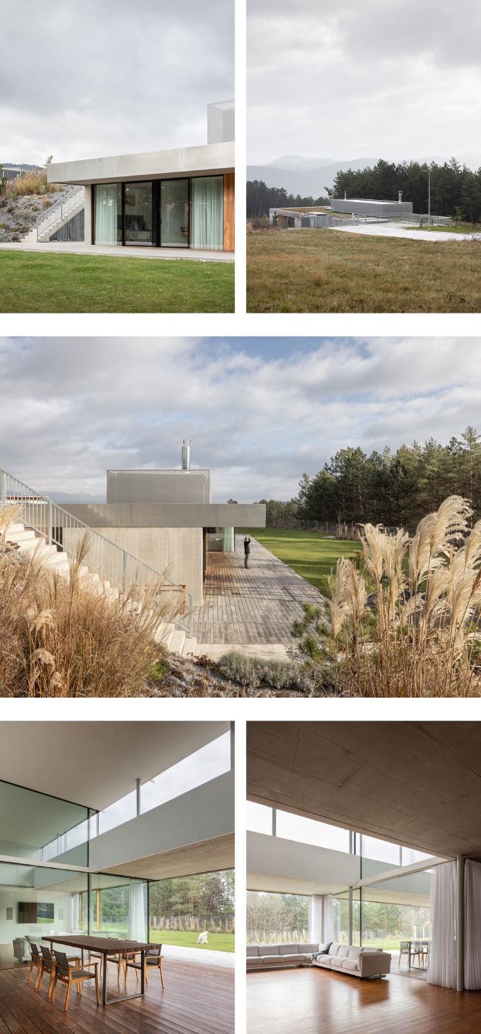 Zasadený House by PAULÍNY HOVORKA ARCHITECTS