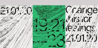 Abstract Underground Event Poster Template by The Royal Studio for Adobe Illustrator