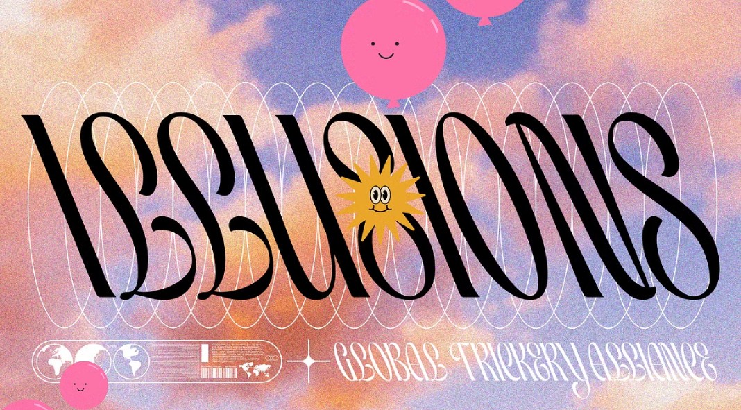 TAN Peculiar Font by TanType