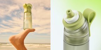 Rebrand for air up® by Mother Design.