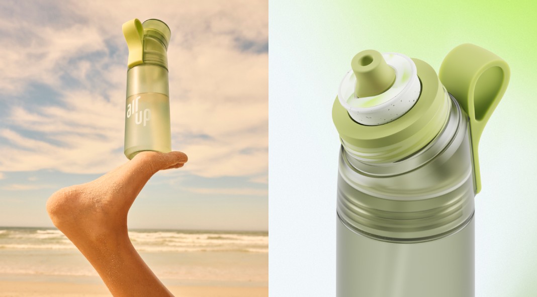 Rebrand for air up® by Mother Design. Rebrand for air up® by Mother Design.