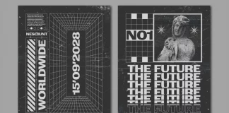 Download Brutalist Social Media Graphic Design Templates by Blackcatstudio Brutalist Social Media Graphic Design Templates by Blackcatstudio