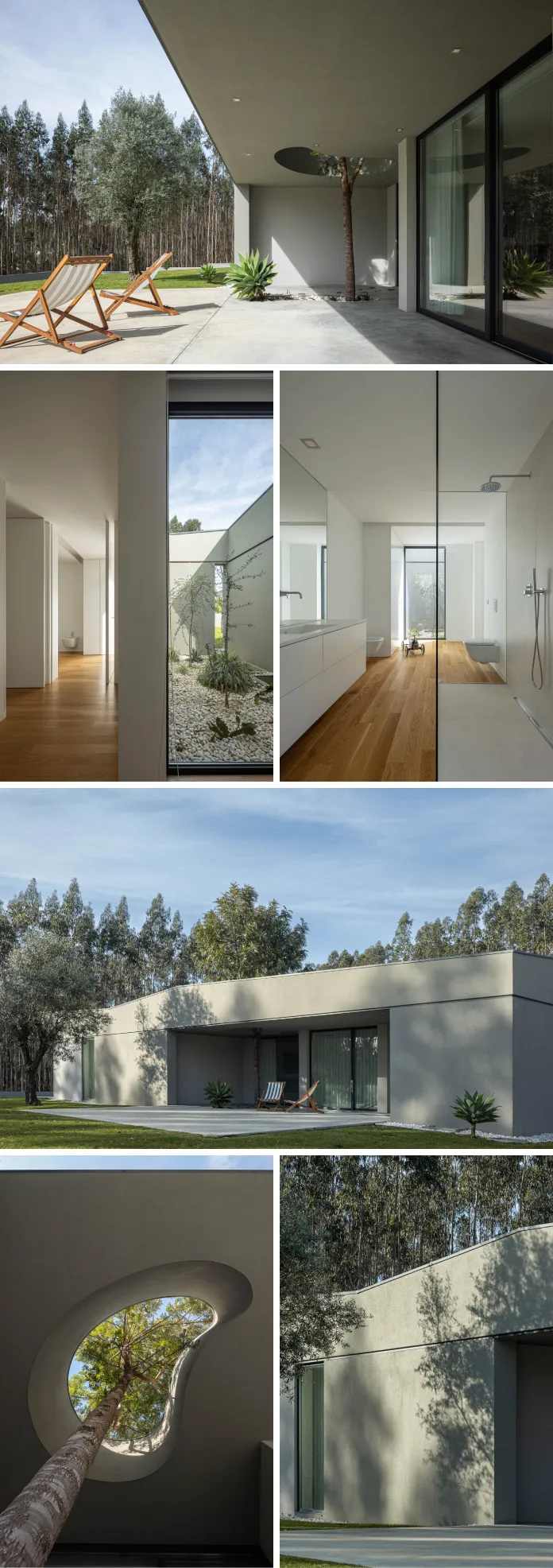 Casa Quase Verde by PSB arquitecto