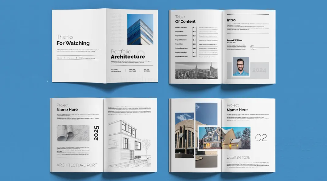 Architecture and Design Portfolio Template by DesignCoach Architecture and Design Portfolio Template by DesignCoach