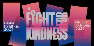 Fight for Kindness 2024: A Global Typography Showcase for Kindness