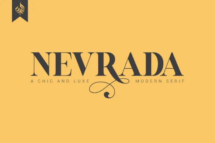 Nevrada Font