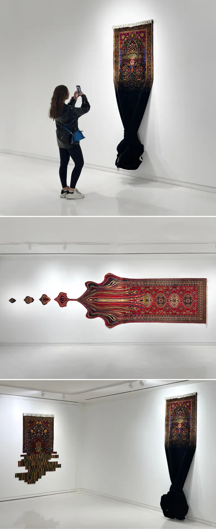 THE KNOT by Faig Ahmed
