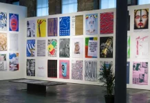 Visit the International Poster Exhibition in Glasgow
