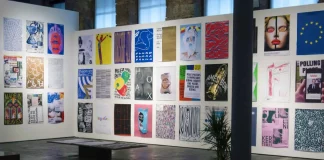 Visit the International Poster Exhibition in Glasgow