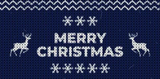 Christmas Knit Ugly Sweater Photoshop Effect by Adam