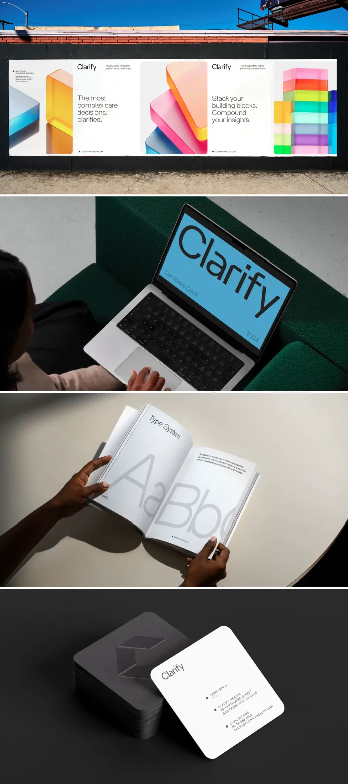 Discover How Clarify Health’s bold rebrand is architecting the industry’s future