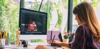 Graphic Design Salaries in the USA