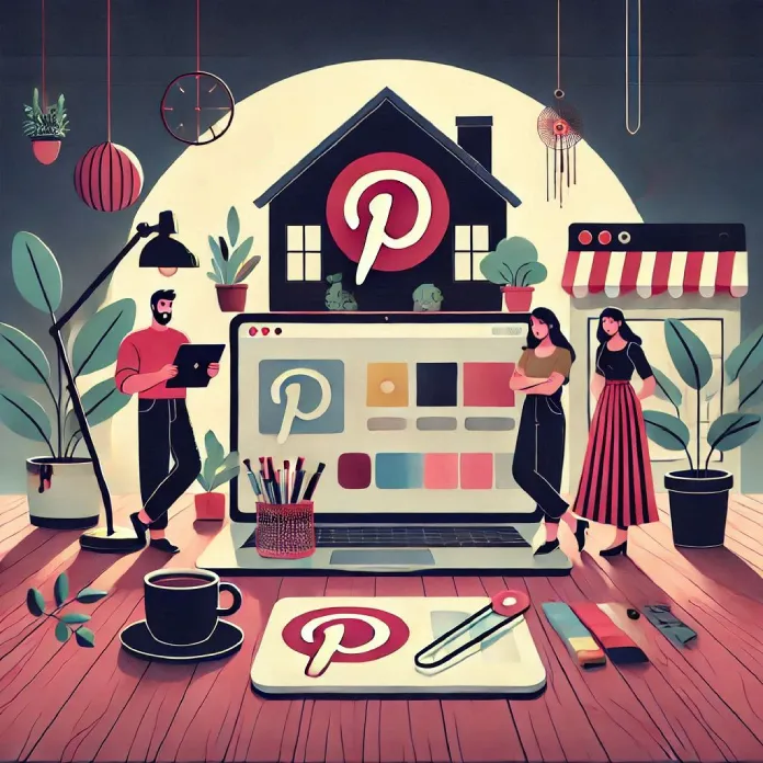 The Benefits of Pinterest for Creative Professionals