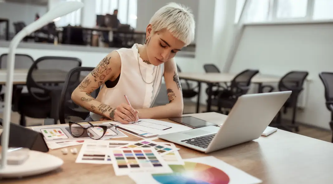 How To Choose and combine colors in Graphic Design How To Choose and combine colors in Graphic Design