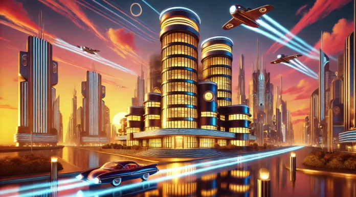 Retro-Futurism Explained
