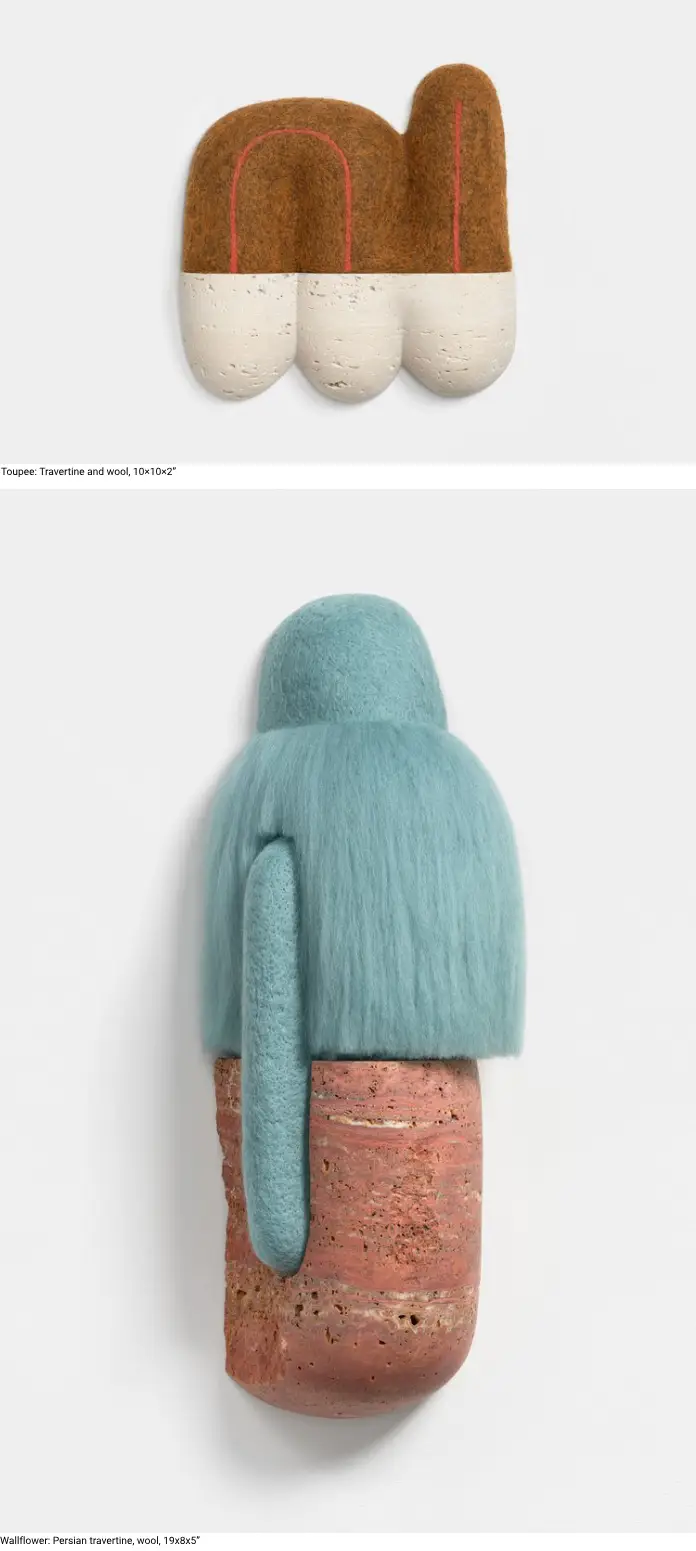 Stephanie Robison, Incantations for the Average Person at Marrow Gallery, San Francisco