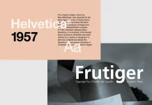Helvetica vs. Frutiger