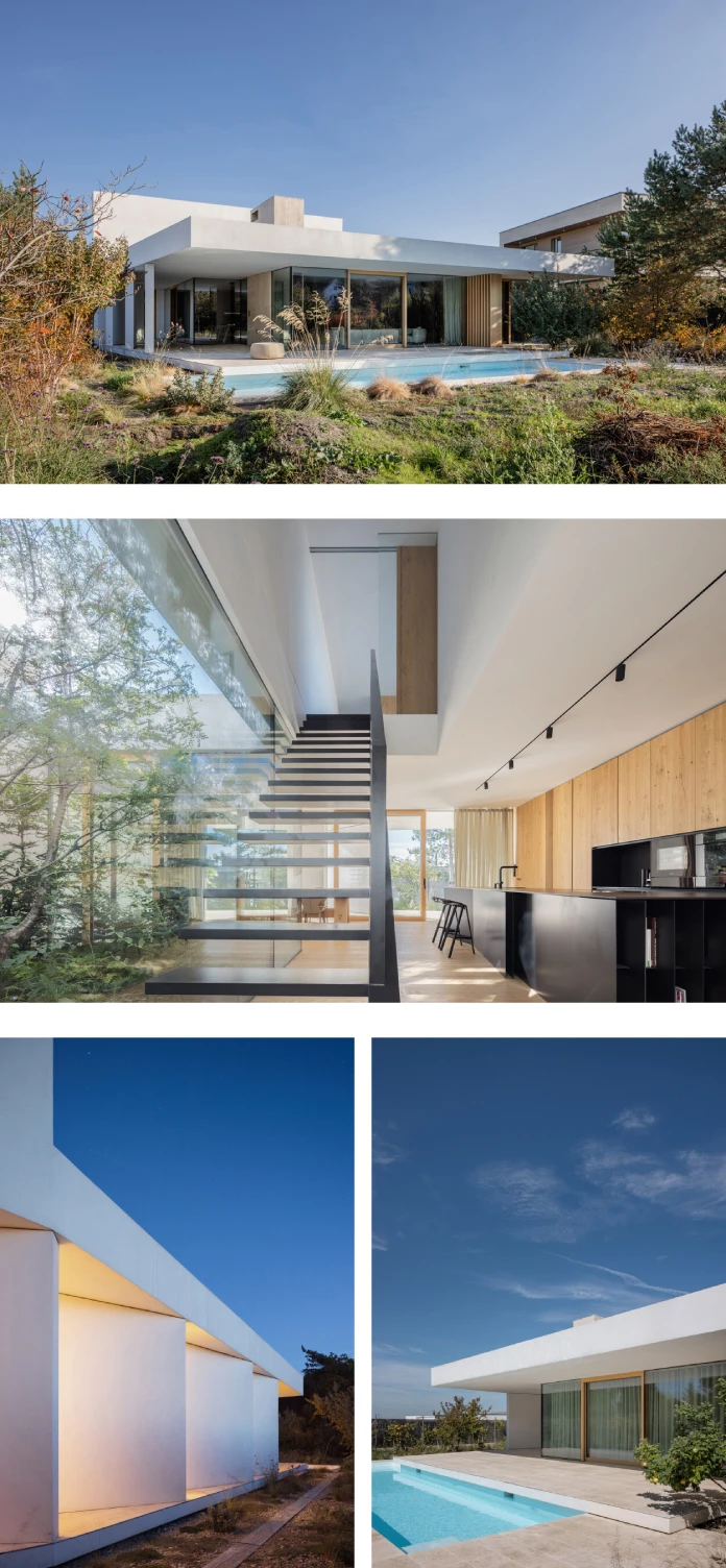 House with Gills by BEEF ARCHITEKTI