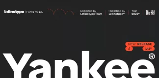 Yankee Font Family by Latinotype