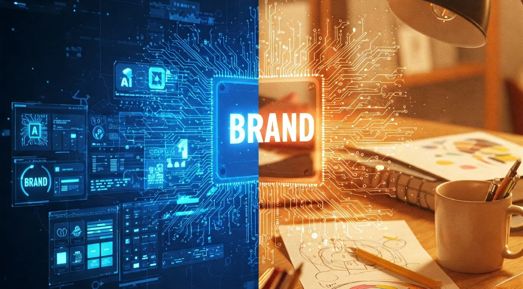 AI-Generated Branding AI-Generated Branding