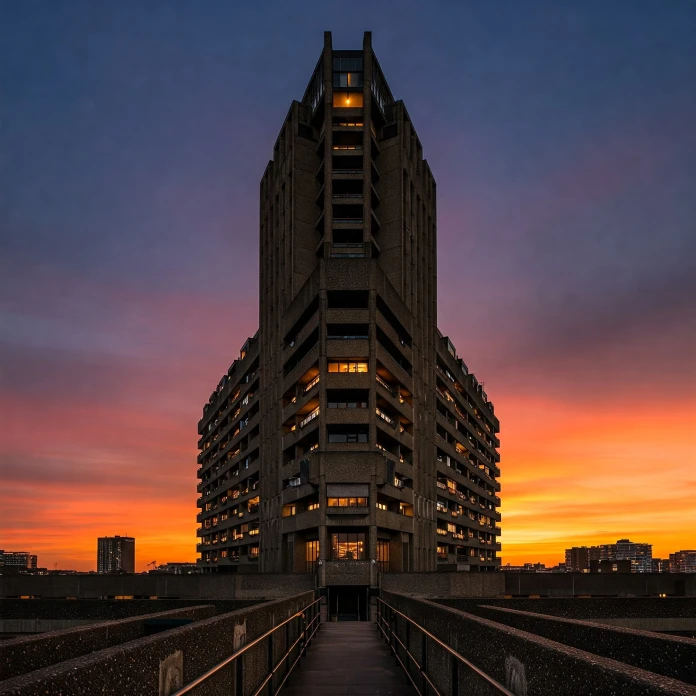 Brutalism is Back