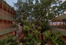 Kimpton Las Mercedes Hotel by Moneo Brock Architects