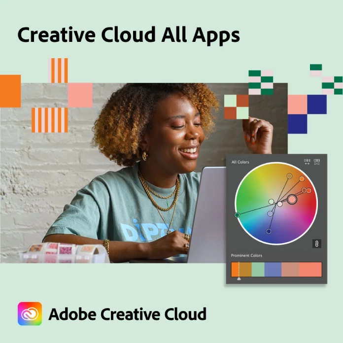 Adobe Creative Cloud All Apps