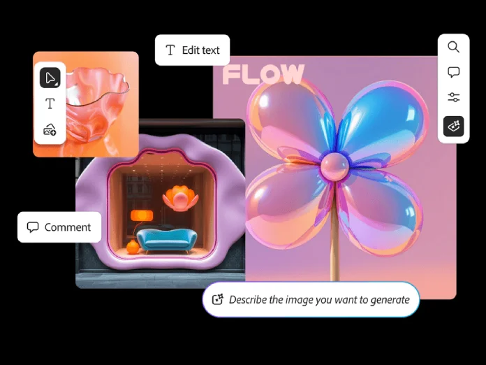 Adobe Firefly Image Model 4 Ultra