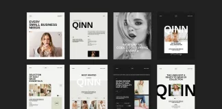Adobe InDesign Social Media Kit Template by GraphicArtist