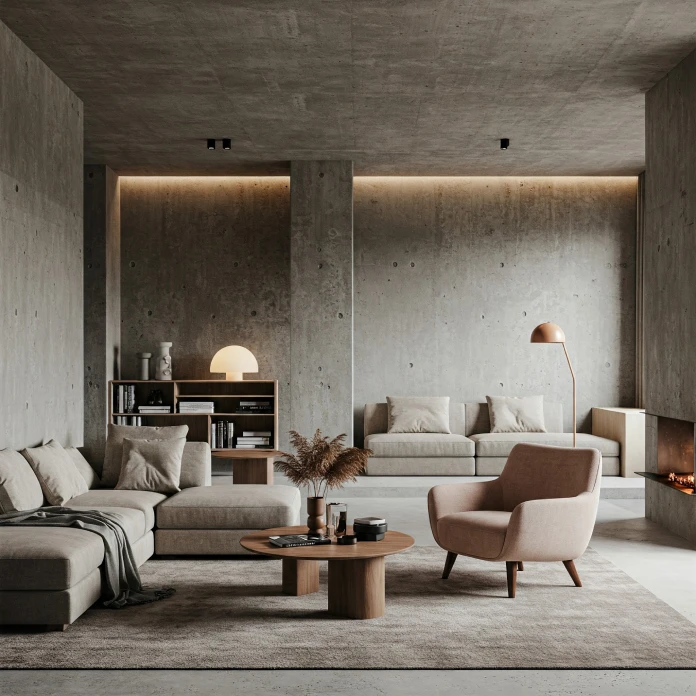 Soft Brutalism