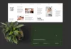 A Brand Guidelines Template in A4 Landscape Format by afahmy for Adobe InDesign