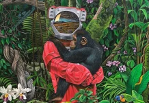 Agus Putu Suyadnya at Sapar Contemporary