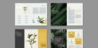 Customizable Print Proposal Template by Tom Sarraipo for Adobe InDesign