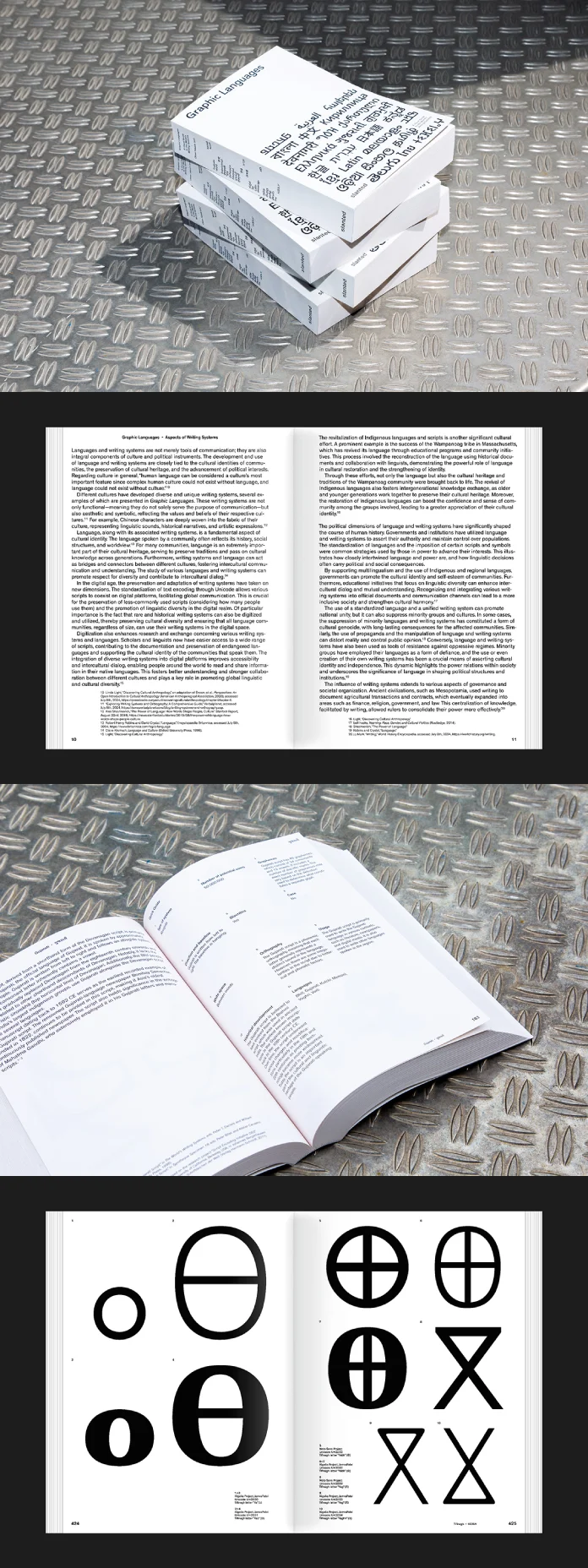 Graphic Languages: book release by Slanted Publishers