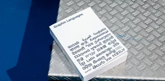 Graphic Languages: book release by Slanted Publishers