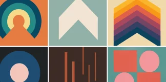 Shape Psychology in Graphic Design